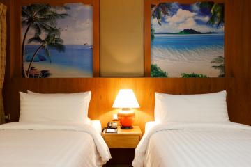 Отель Chabana Resort Таиланд, пляж Банг Тао, фото 25