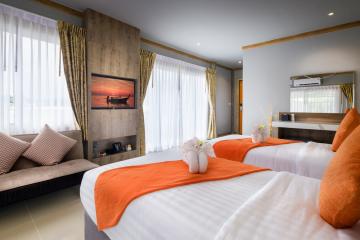 Отель Chabana Resort Таиланд, пляж Банг Тао, фото 27