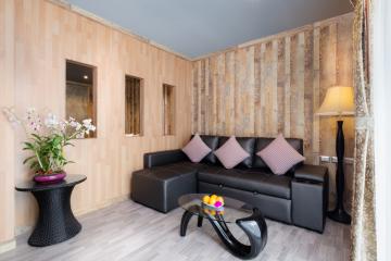 Отель Chabana Resort Таиланд, пляж Банг Тао, фото 29