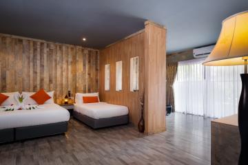 Отель Chabana Resort Таиланд, пляж Банг Тао, фото 31