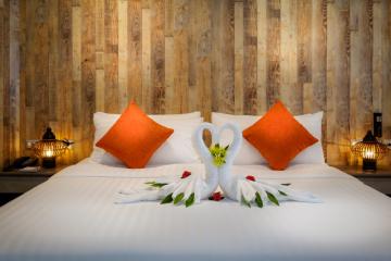 Отель Chabana Resort Таиланд, пляж Банг Тао, фото 32