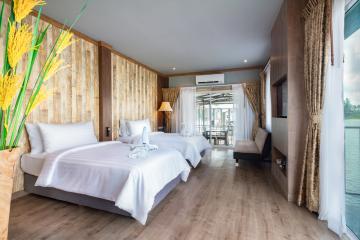 Отель Chabana Resort Таиланд, пляж Банг Тао, фото 34