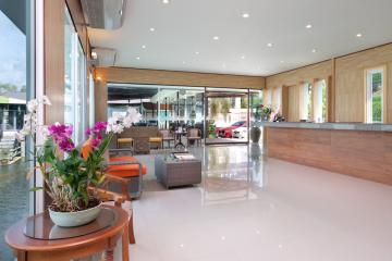 Отель Chabana Resort Таиланд, пляж Банг Тао, фото 7