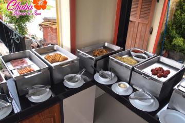 Отель Chabana Resort Таиланд, пляж Банг Тао, фото 8