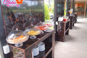 Отель Chabana Resort Таиланд, пляж Банг Тао, фото 9