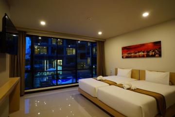 Отель Beston Hotel Pattaya Таиланд, Паттайя Юг, фото 3