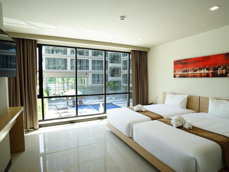 Beston Hotel Pattaya