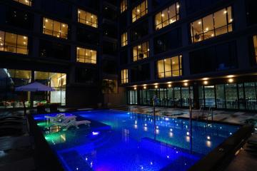 Отель Beston Hotel Pattaya Таиланд, Паттайя Юг, фото 10