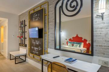 Отель Seaden Valentine Resort & Spa Турция, Кумкой, фото 11