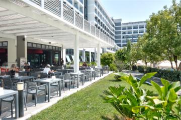 Отель Seaden Valentine Resort & Spa Турция, Кумкой, фото 13