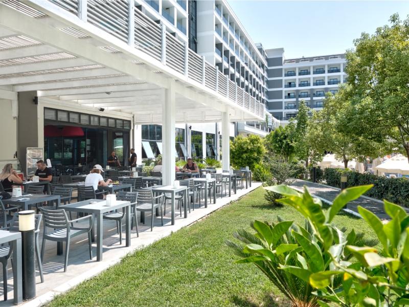 Seaden Valentine Resort & Spa