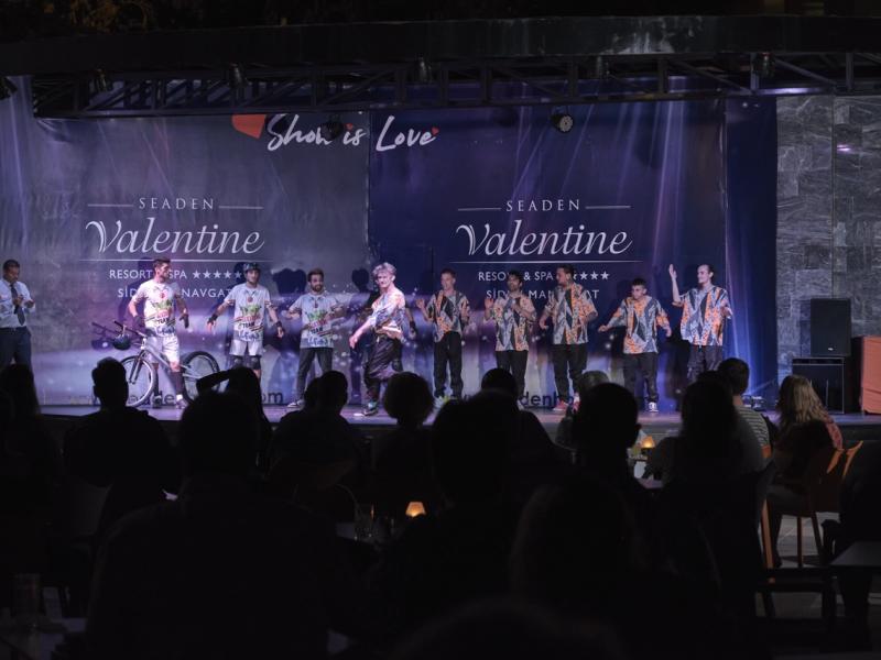 Seaden Valentine Resort & Spa