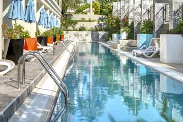 Отель Seaden Valentine Resort & Spa Турция, Кумкой, фото 16