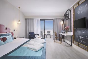 Отель Seaden Valentine Resort & Spa Турция, Кумкой, фото 17