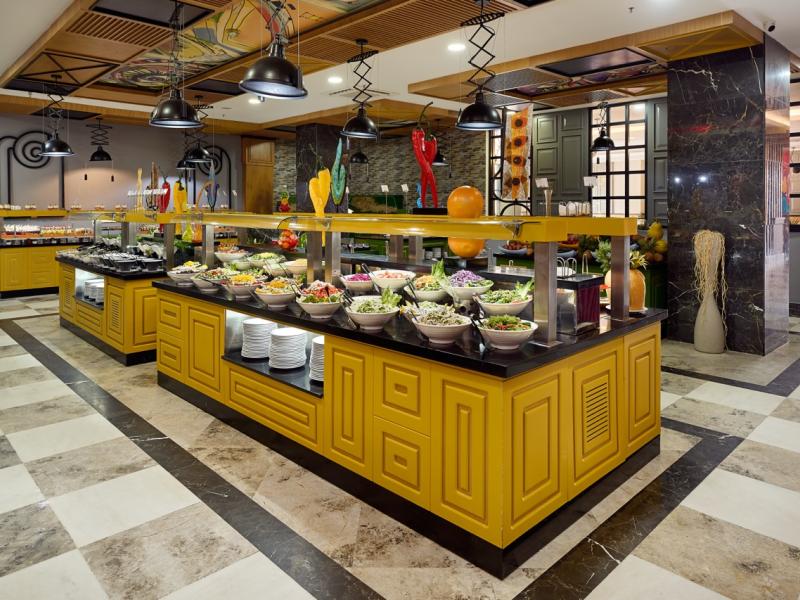 Seaden Valentine Resort & Spa