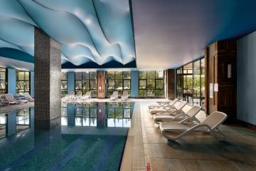 Отель Seaden Valentine Resort & Spa Турция, Кумкой, фото 2