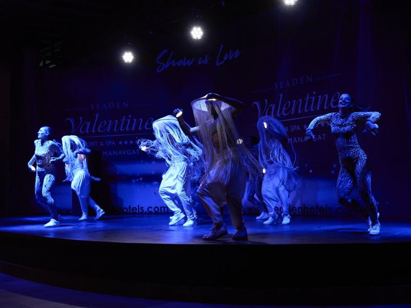 Seaden Valentine Resort & Spa