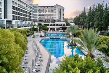 Отель Seaden Valentine Resort & Spa Турция, Кумкой, фото 10