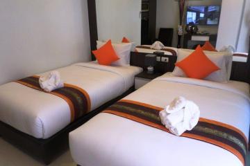 Отель New Nordic Suite 5 Таиланд, На Джомтьен, фото 3