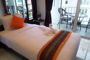 Отель New Nordic Suite 5 Таиланд, На Джомтьен, фото 6