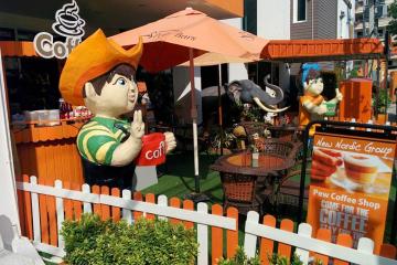 Отель New Nordic Suite 5 Таиланд, На Джомтьен, фото 8