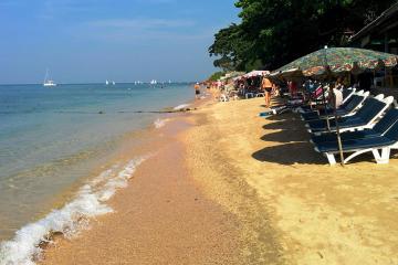 Отель New Nordic Suite 5 Таиланд, На Джомтьен, фото 9