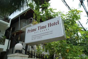 Отель Prime Time Hotel Шри-Ланка, Унаватуна, фото 4
