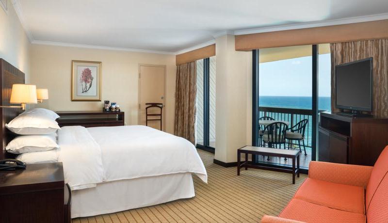 Sheraton Santo Domingo