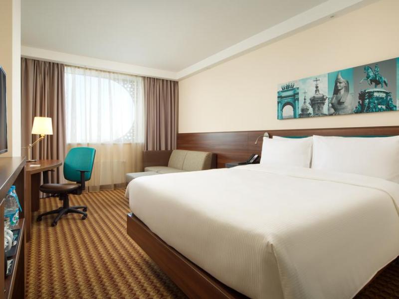Hampton by Hilton Saint Petersburg ExpoForum