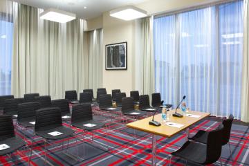 Отель Hampton by Hilton Saint Petersburg ExpoForum Россия, Санкт-Петербург, фото 13