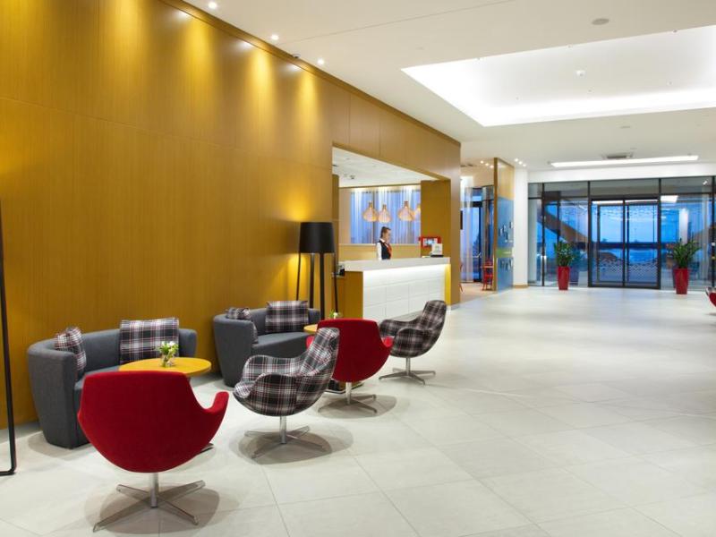 Hampton by Hilton Saint Petersburg ExpoForum