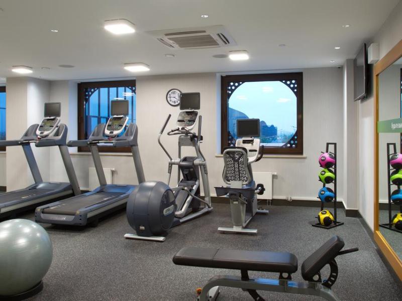 Hampton by Hilton Saint Petersburg ExpoForum