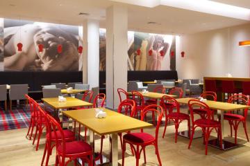Отель Hampton by Hilton Saint Petersburg ExpoForum Россия, Санкт-Петербург, фото 16