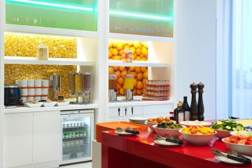 Отель Hampton by Hilton Saint Petersburg ExpoForum Россия, Санкт-Петербург, фото 18