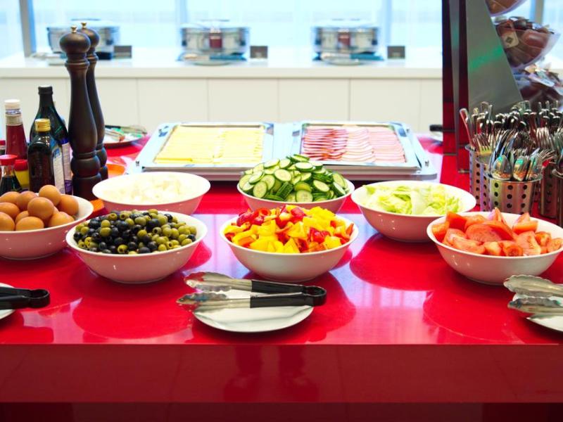 Hampton by Hilton Saint Petersburg ExpoForum