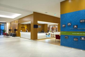 Отель Hampton by Hilton Saint Petersburg ExpoForum Россия, Санкт-Петербург, фото 20