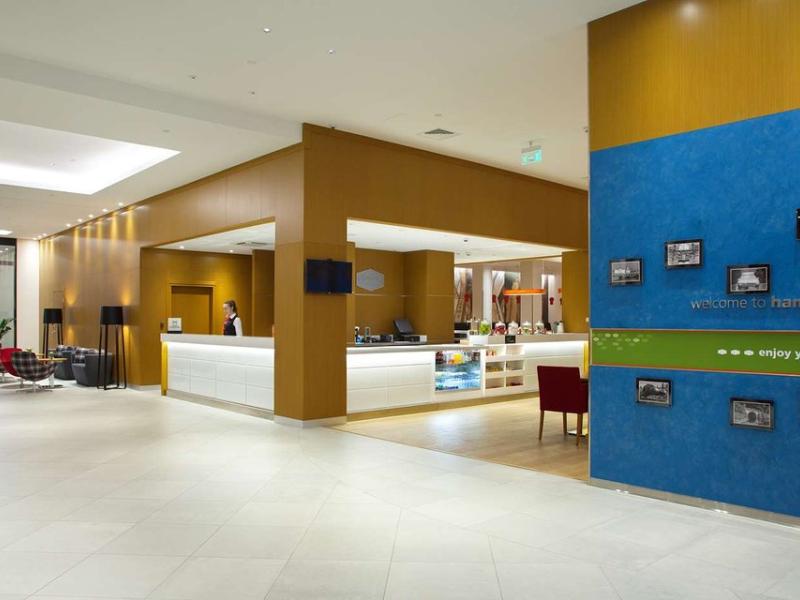 Hampton by Hilton Saint Petersburg ExpoForum