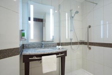 Отель Hampton by Hilton Saint Petersburg ExpoForum Россия, Санкт-Петербург, фото 2