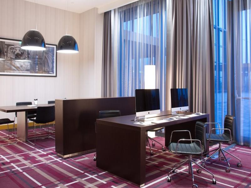 Hampton by Hilton Saint Petersburg ExpoForum
