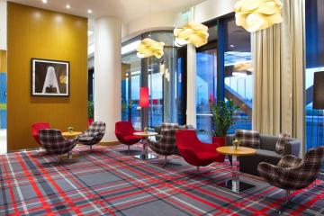 Отель Hampton by Hilton Saint Petersburg ExpoForum Россия, Санкт-Петербург, фото 22