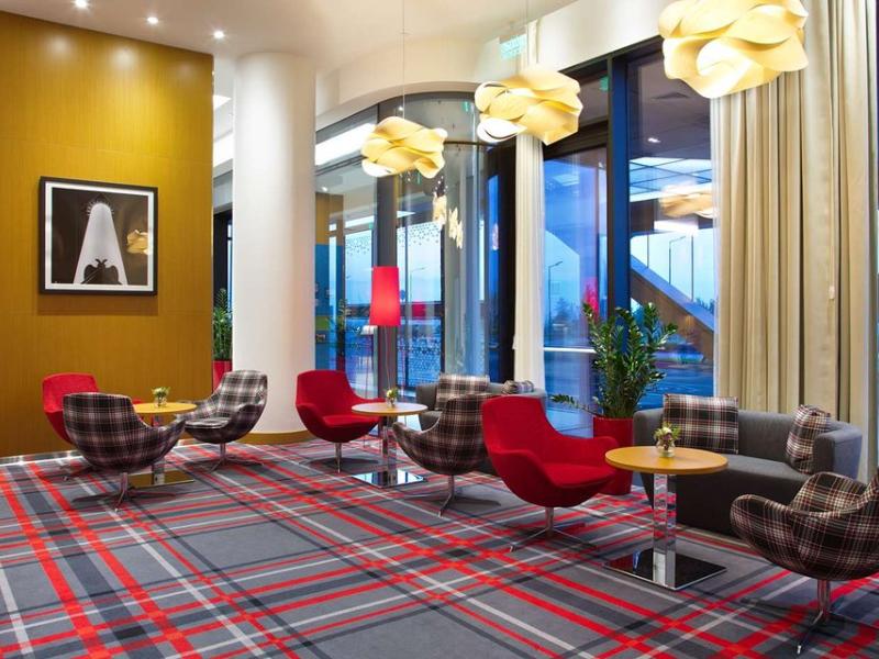 Hampton by Hilton Saint Petersburg ExpoForum