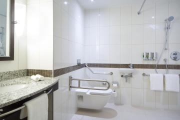 Отель Hampton by Hilton Saint Petersburg ExpoForum Россия, Санкт-Петербург, фото 3