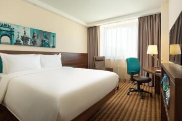 Отель Hampton by Hilton Saint Petersburg ExpoForum Россия, Санкт-Петербург, фото 7