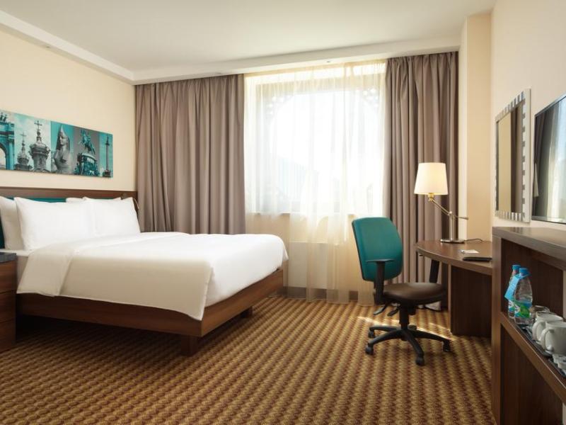 Hampton by Hilton Saint Petersburg ExpoForum