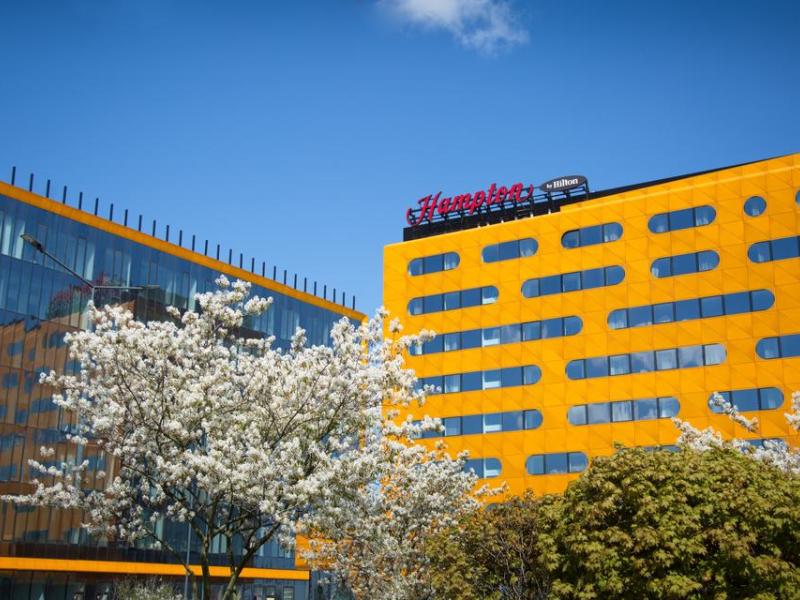 Hampton by Hilton Saint Petersburg ExpoForum