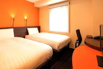 Отель Comfort Inn Tokyo Roppongi Япония, Токио, фото 19