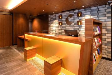 Отель Comfort Inn Tokyo Roppongi Япония, Токио, фото 6