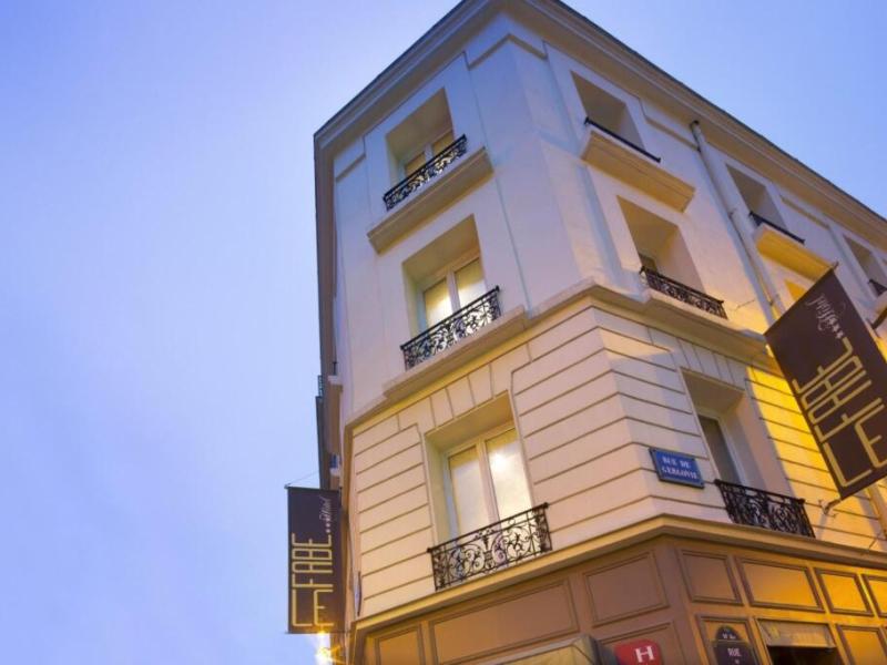 Le Fabe Hotel