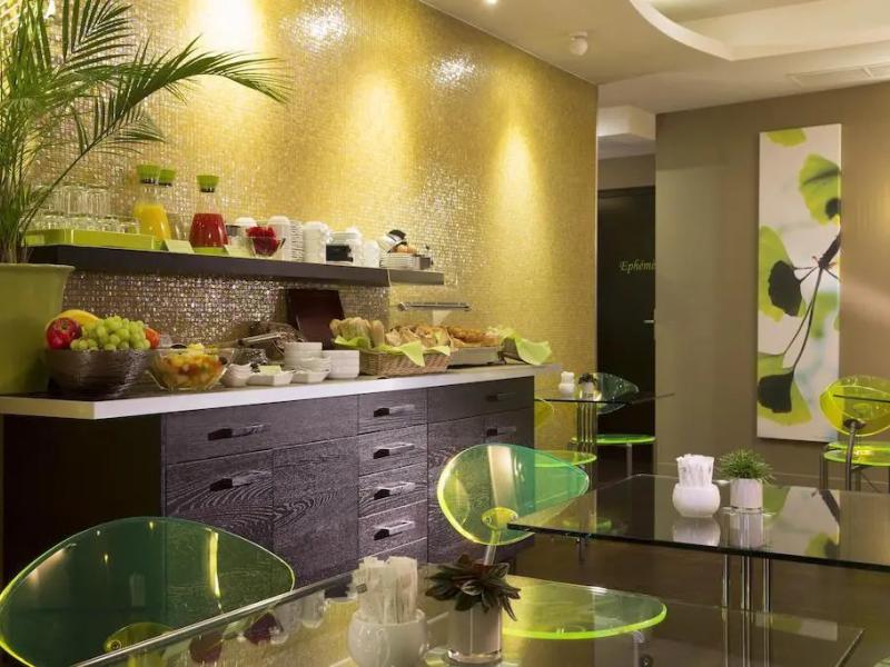 Le Fabe Hotel