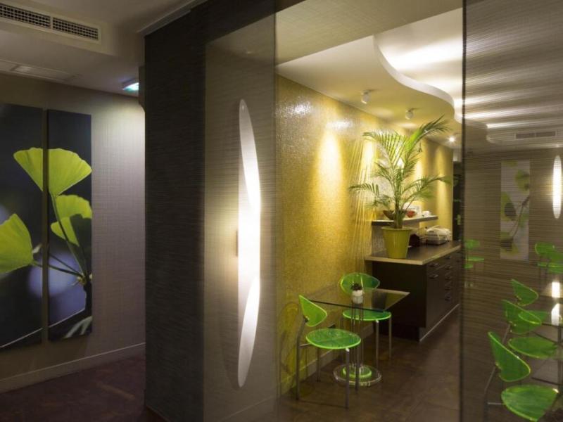 Le Fabe Hotel